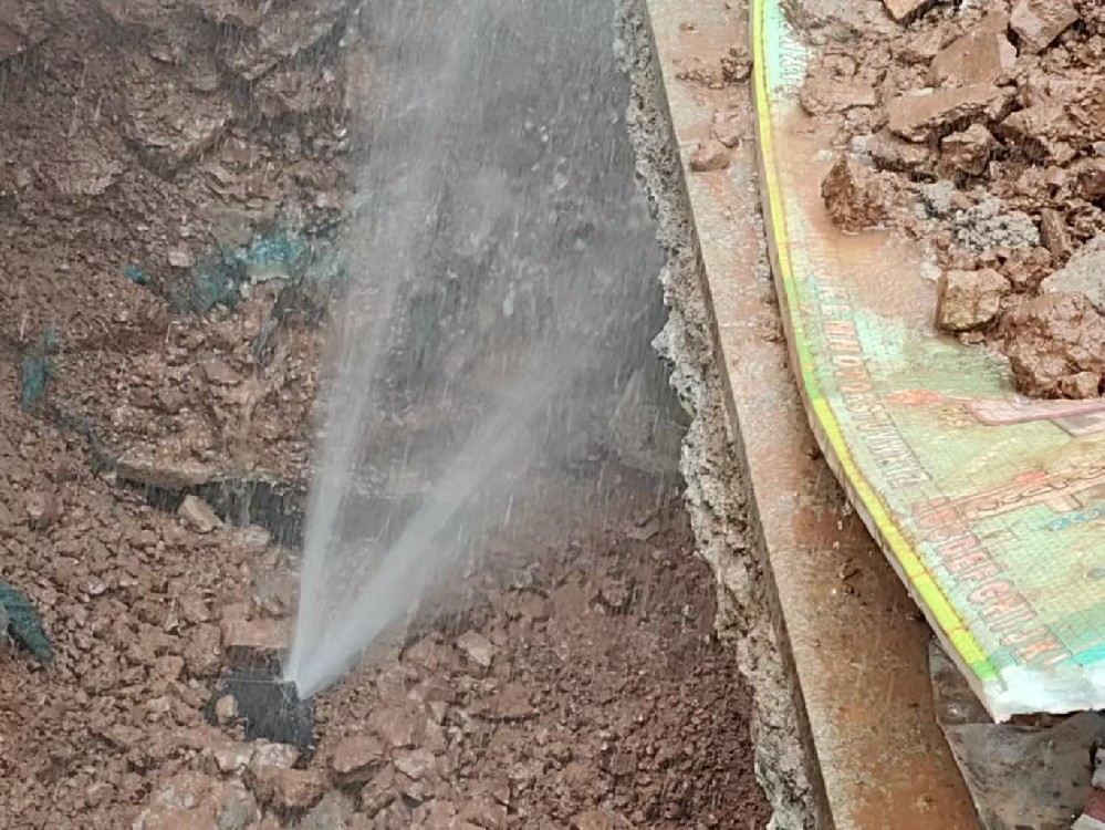 龙潭区消防水管漏水检测定点开挖